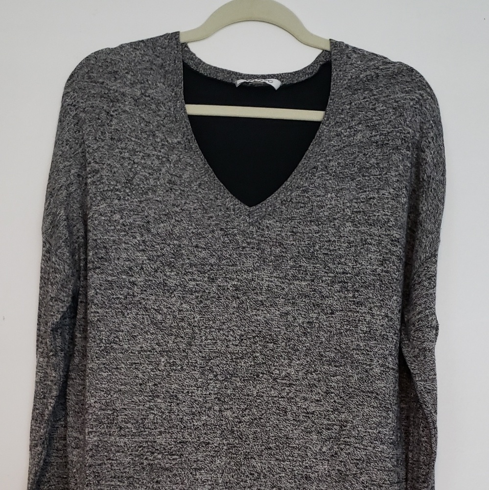 COPY - DKNY long sleeve blousy sweater